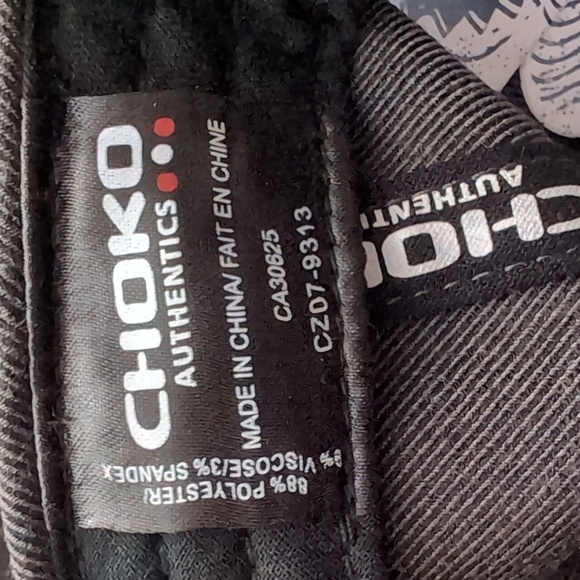 Choko Authentics Jeep Advertising Red/ Gray Sporty Hat. - Picture 9 of 9